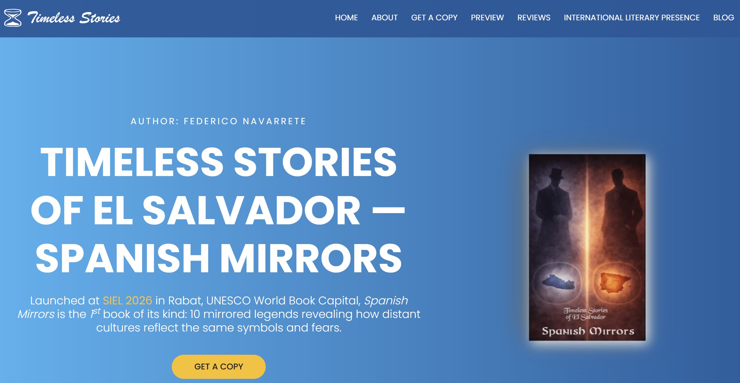 Timeless Stories of El Salvador Folklore, Legends & Fairy tales